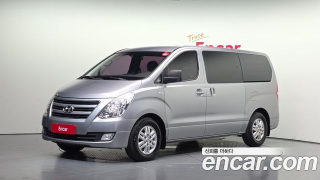 Hyundai Starex 5-Seater VAN Modern — пробег 190 615 км — фото 1 из 5