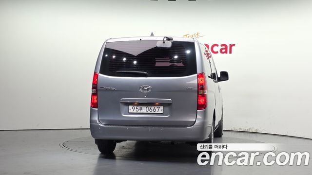 Hyundai Starex 5-Seater VAN Modern — пробег 190 615 км — фото 4 из 5