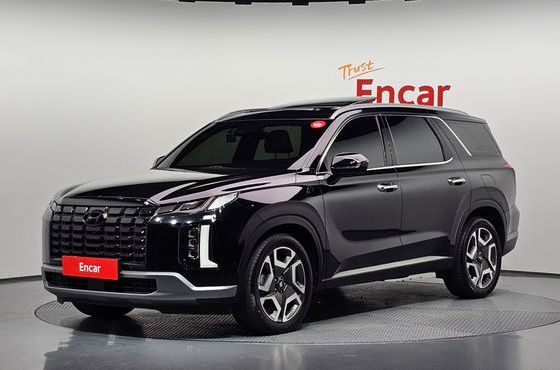 Hyundai Palisade Gasoline 3.8 2WD Prestige — пробег 39 456 км — фото 1 из 5