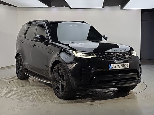 Land Rover Discovery P360 Dynamic HSE — пробег 23 000 км — фото 2 из 5