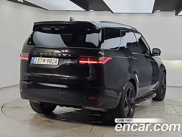 Land Rover Discovery P360 Dynamic HSE — пробег 23 000 км — фото 4 из 5