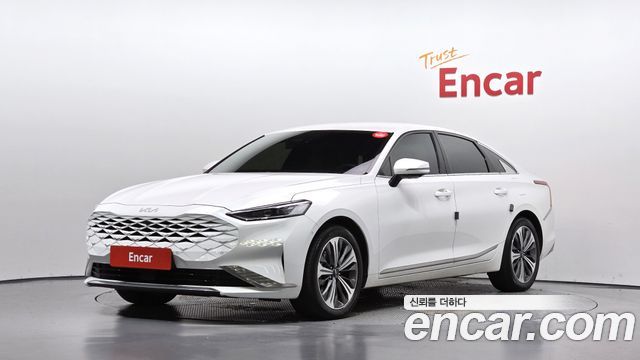 Kia K8 Signature Special — пробег 36 951 км — фото 1 из 5