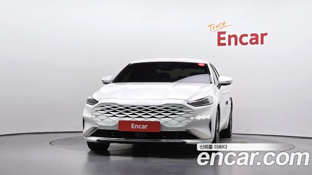 Kia K8 Signature Special — пробег 36 951 км — фото 3 из 5