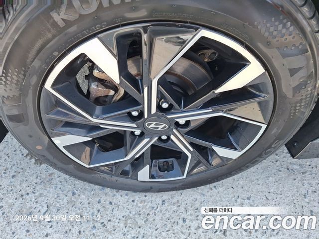 Hyundai Sonata 2.0 LPG(Rent) Business 1 — пробег 93 000 км — фото 5 из 5