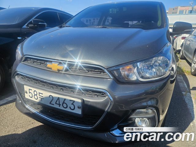 Chevrolet (Daewoo) Spark LT Plus — пробег 116 800 км — фото 1 из 5