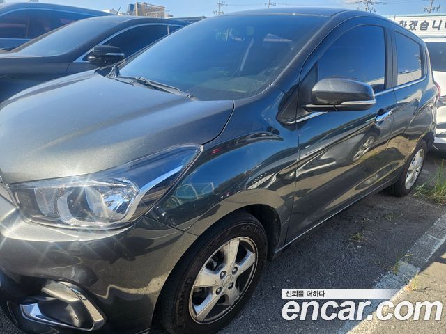 Chevrolet (Daewoo) Spark LT Plus — пробег 116 800 км — фото 2 из 5