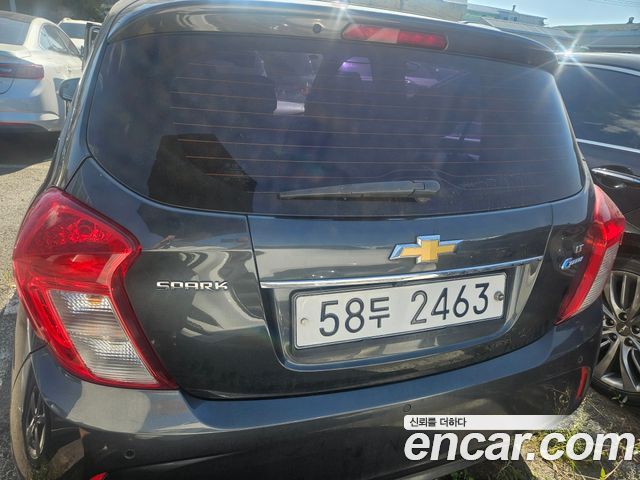 Chevrolet (Daewoo) Spark LT Plus — пробег 116 800 км — фото 3 из 5