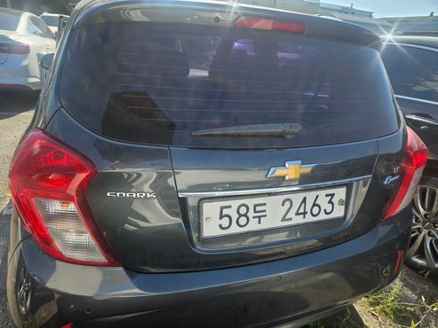 Chevrolet (Daewoo) Spark LT Plus — пробег 116 800 км — фото 3 из 5