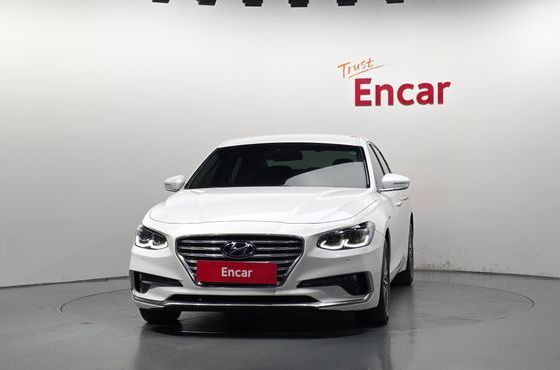 Hyundai Grandeur Exclusive — пробег 158 469 км — фото 3 из 5