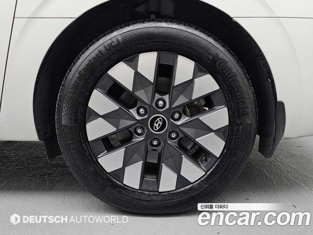 Hyundai Staria из Кореи Encar