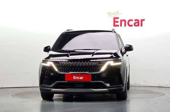 Kia Carnival Gasoline 9-Seater Noblesse — пробег 100 530 км — фото 3 из 5