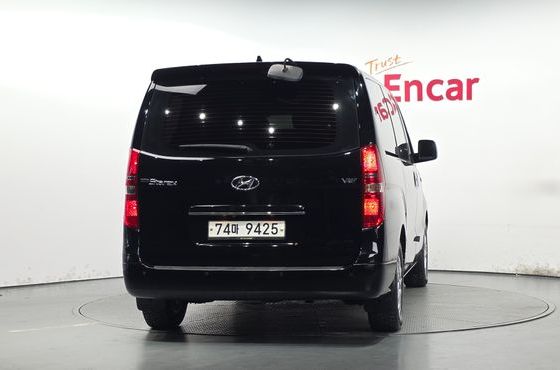 Hyundai Starex Wagon 12-Seater Modern — пробег 94 227 км — фото 4 из 5