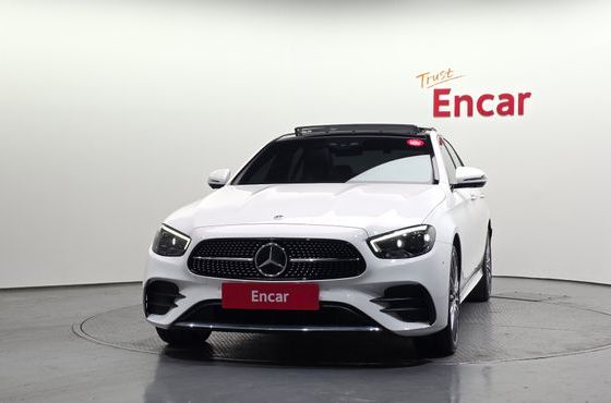 Mercedes-Benz E-Class E350 4MATIC AMG Line — пробег 88 358 км — фото 3 из 5