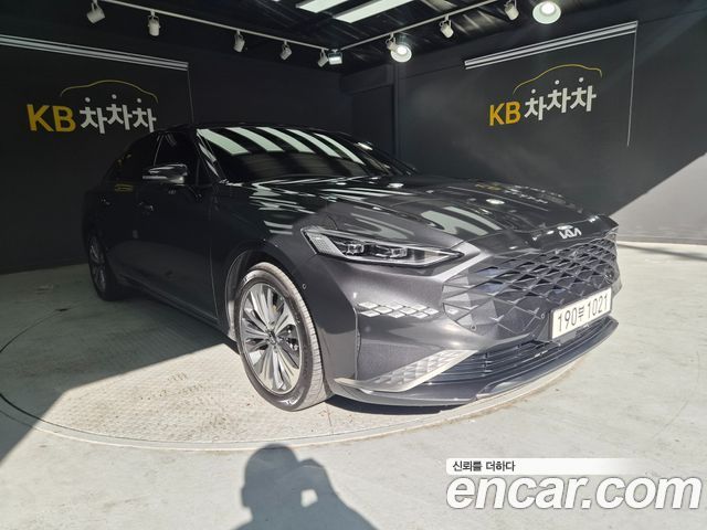 Kia K8 Noblesse — пробег 57 951 км — фото 2 из 5