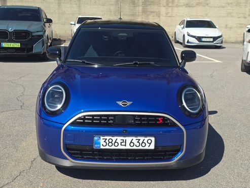 Mini Cooper 5 Door Favoured — пробег 4 029 км — фото 3 из 5