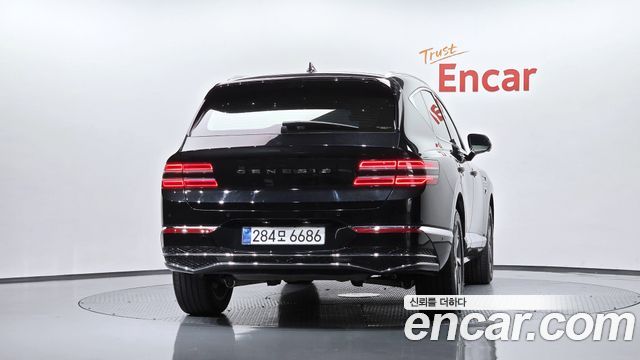 Genesis GV80 2.5T Gasoline AWD — пробег 9 038 км — фото 4 из 5