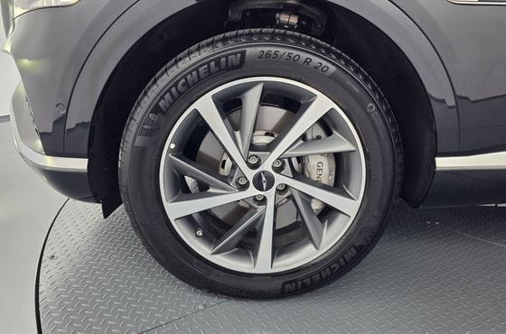 Genesis GV80 2.5T Gasoline AWD — пробег 9 038 км — фото 5 из 5