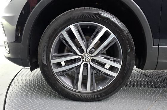 Volkswagen Tiguan 2.0 TDI Prestige — пробег 74 438 км — фото 5 из 5