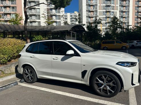 BMW X5 xDrive 40i M Sport — пробег 41 000 км — фото 4 из 5