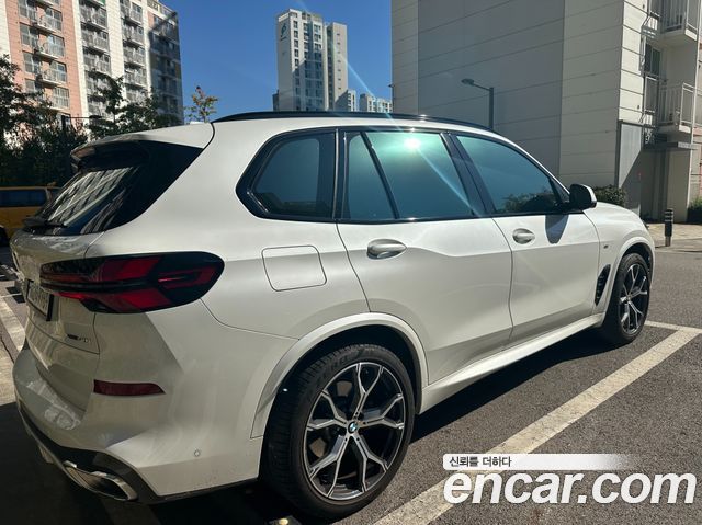 BMW X5 xDrive 40i M Sport — пробег 41 000 км — фото 5 из 5