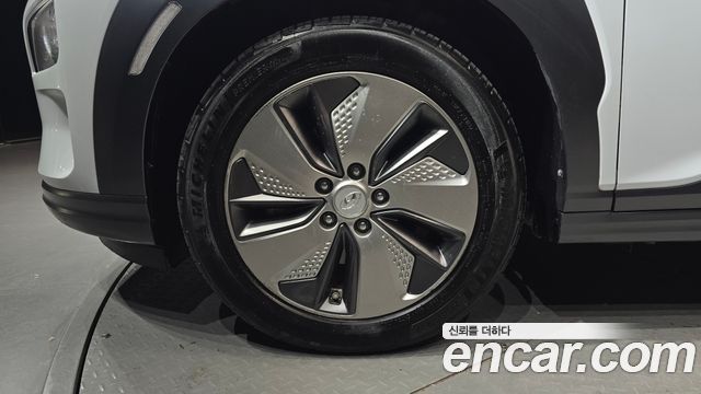 Hyundai Kona Modren — пробег 91 900 км — фото 5 из 5
