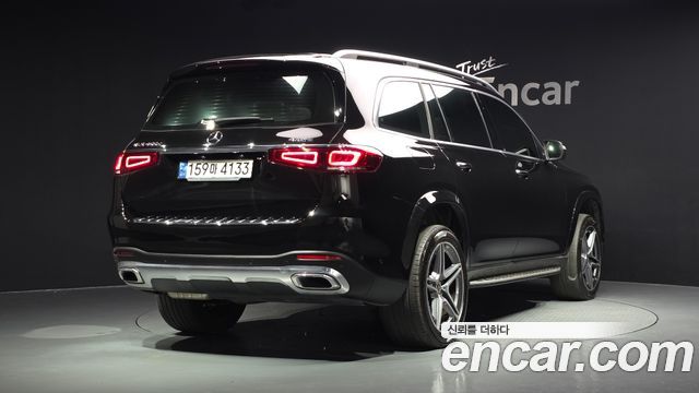 Mercedes-Benz GLS-Class GLS400d 4MATIC — пробег 99 059 км — фото 2 из 5