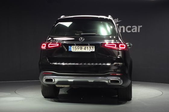Mercedes-Benz GLS-Class GLS400d 4MATIC — пробег 99 059 км — фото 4 из 5