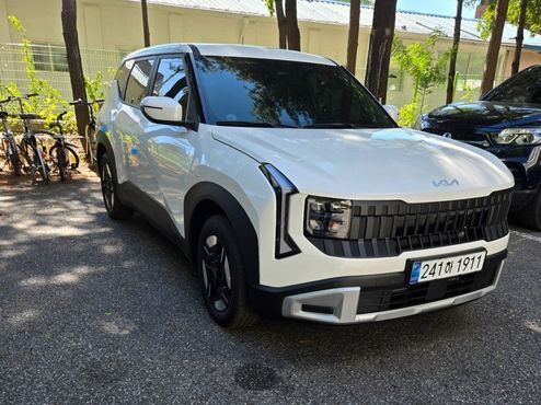 Kia Seltos Gasoline 1.6T 2WD Trendy — пробег 166 км — фото 3 из 5