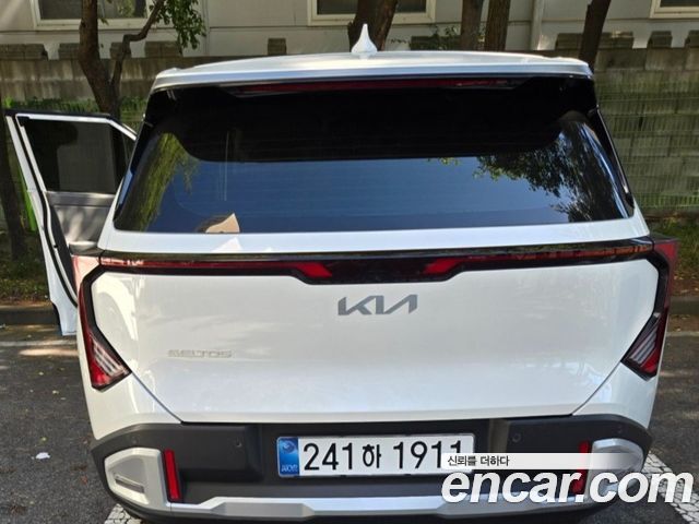 Kia Seltos Gasoline 1.6T 2WD Trendy — пробег 166 км — фото 4 из 5