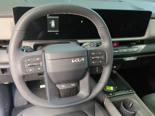 Kia Seltos Gasoline 1.6T 2WD Trendy — пробег 166 км — фото 5 из 5