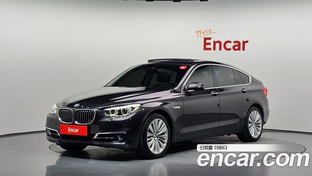 BMW Gran Turismo GT ED Edition — пробег 119 749 км — фото 1 из 5