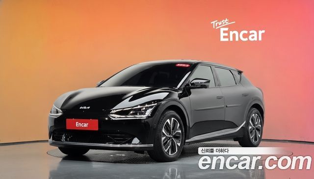 Kia EV6 Long Range Earth — пробег 76 342 км — фото 1 из 5