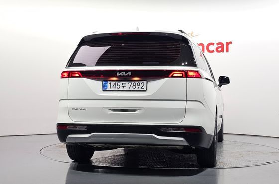 Kia Carnival Diesel 9-Seater Prestige — пробег 25 289 км — фото 4 из 5