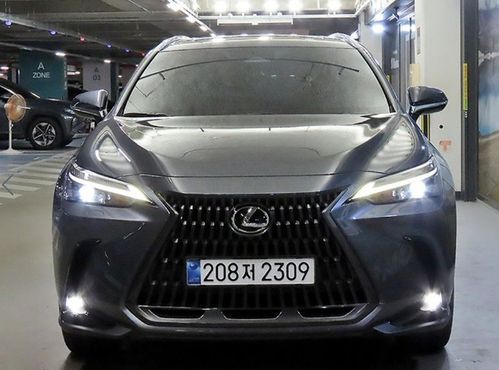 Lexus NX Premium — пробег 23 890 км — фото 2 из 5