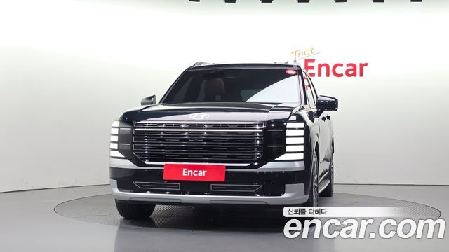 Hyundai Palisade HEV 2.5T 2WD 9-Seater Calligraphy — пробег 27 577 км — фото 3 из 5
