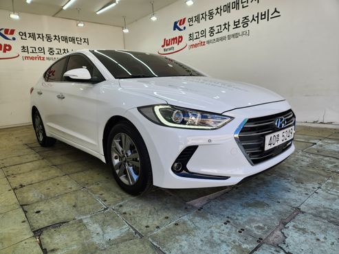 Hyundai AVANTE 1.6 GDI Modern — пробег 136 201 км — фото 5 из 5