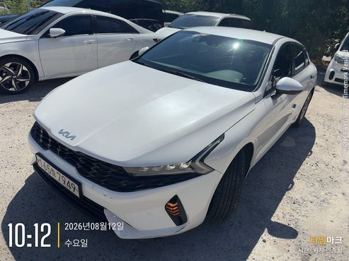 Kia K5 Trendy — пробег 164 000 км — фото 1 из 5