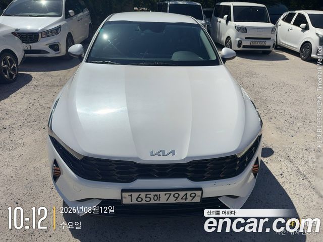 Kia K5 Trendy — пробег 164 000 км — фото 3 из 5