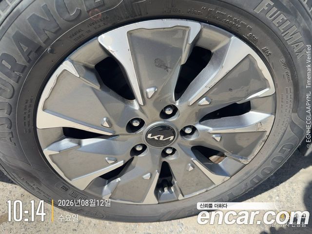Kia K5 Trendy — пробег 164 000 км — фото 5 из 5