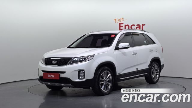 Kia Sorento Diesel 2.0 4WD Prestige — пробег 181 459 км — фото 1 из 5
