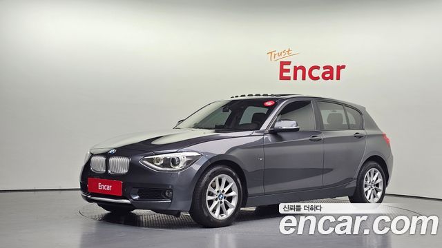 BMW 1-Series 118d Urban Pack1 5Dr — пробег 92 902 км — фото 1 из 5