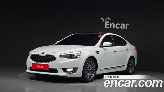 Kia K7 2.4 GDI Prestige Specia — пробег 146 845 км — фото 1 из 5