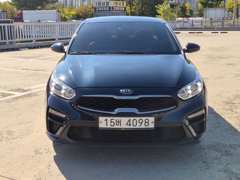 Kia K3 Trendy — пробег 40 397 км — фото 2 из 5