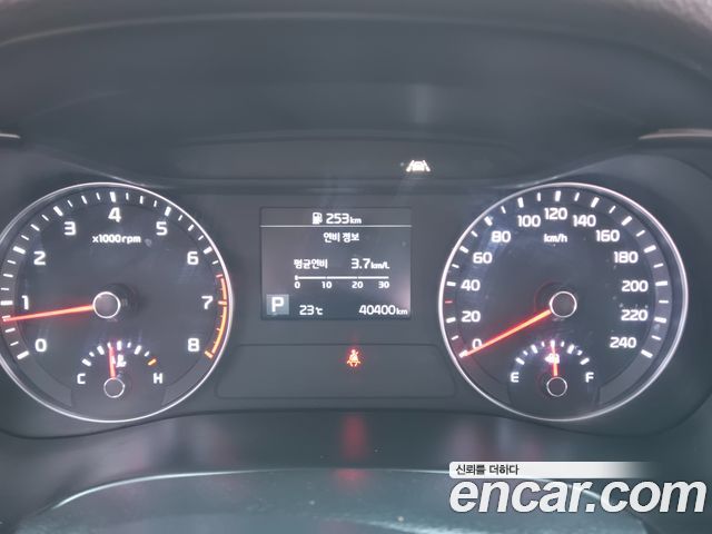 Kia K3 Trendy — пробег 40 397 км — фото 5 из 5