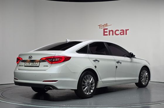 Hyundai Sonata 2.0 Care+ — пробег 109 791 км — фото 2 из 5