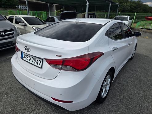 Hyundai AVANTE 1.6 GDi Smart Standard — пробег 139 361 км — фото 2 из 5