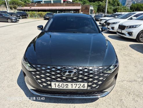 Hyundai Grandeur 3.3 Exclusice — пробег 145 000 км — фото 3 из 5