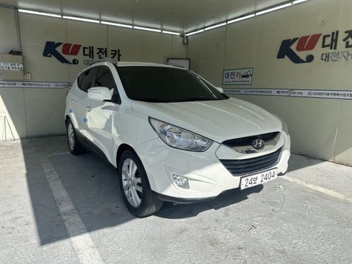 Hyundai Tucson Diesel 4WD LX20 Modern — пробег 121 306 км — фото 1 из 5