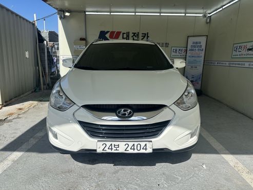 Hyundai Tucson Diesel 4WD LX20 Modern — пробег 121 306 км — фото 3 из 5