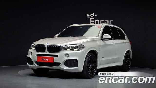 BMW X5 xDrive 30d M Sport package — пробег 73 096 км — фото 1 из 5